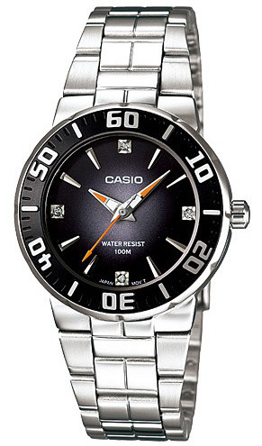 Часовник Casio LTD-2000D-1A