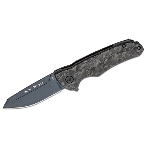 Нож Buck Knives Sprint Ops Carbon Fiber 0843CFS-B