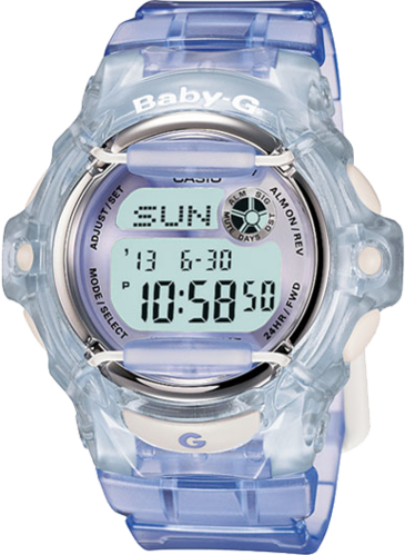 Часовник Casio Baby-G BG-169R-6E 