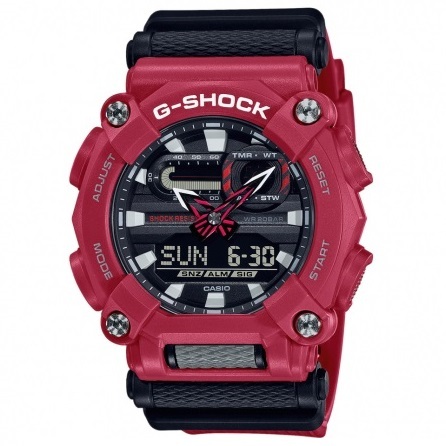 Часовник Casio G-Shock GA-900-4AER