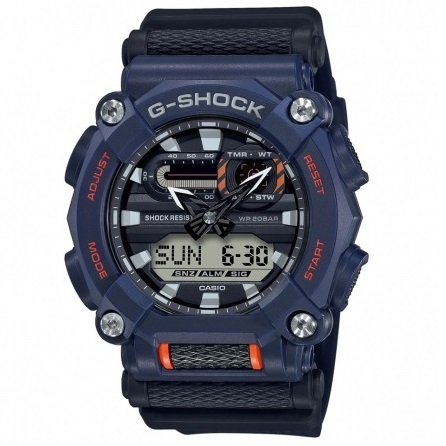 Мъжки ръчен часовник Casio G-Shock GA-900-2AER