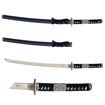 Самурайски меч Катана 194