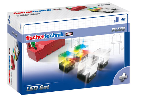 Комплект LED Set за конструктори Fischertechnik