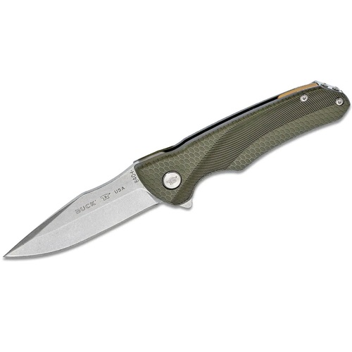 Сгъваем нож Buck Knives Sprint Select Green 0840GRS-B