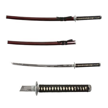 Самурайски меч 190
