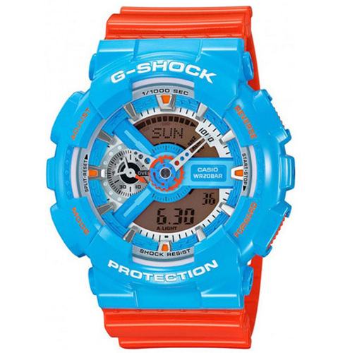 Часовник Casio G-Shock GA-110NC-2AER
