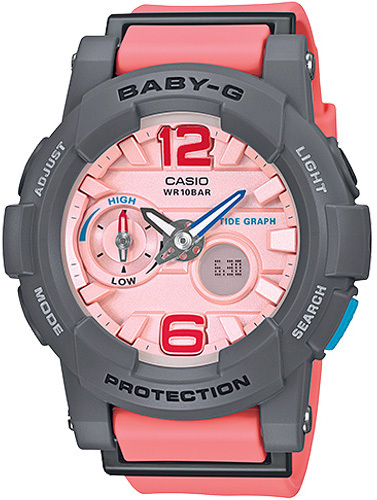 Часовник Casio Baby-G BGA-180-4B2