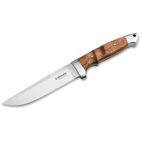Ловен нож Böker Solingen Vollintegral XL 2.0 Rosewood