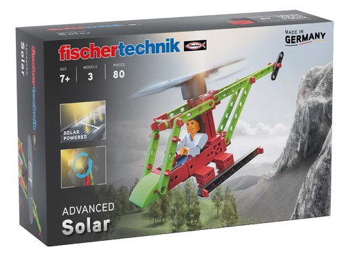 Конструктор Fischertechnik Solar