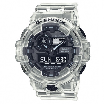 Часовник Casio G-Shock GA-700SKE-7AER Limited серия