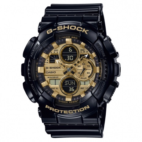 Часовник Casio G-Shock GA-140GB-1A1ER