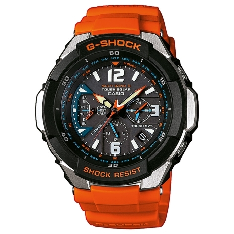 Часовник Casio G-Shock GW-3000M-4AER