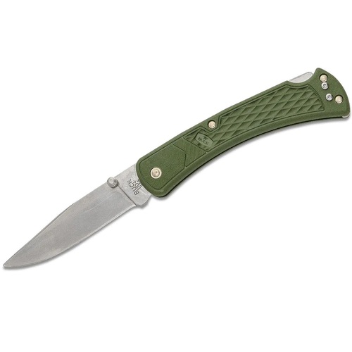 Сгъваем нож Buck Slim Knife Select Olive Green 0110ODS2-B