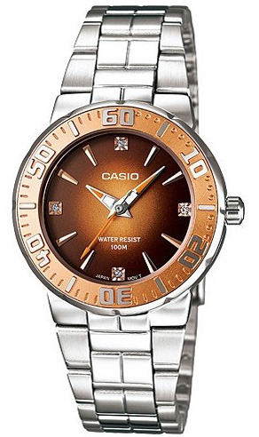 Часовник Casio LTD-2000D-5AV