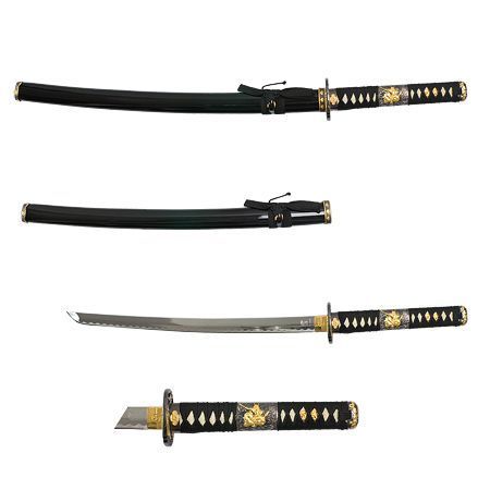 Самурайски меч Уакизаши 197