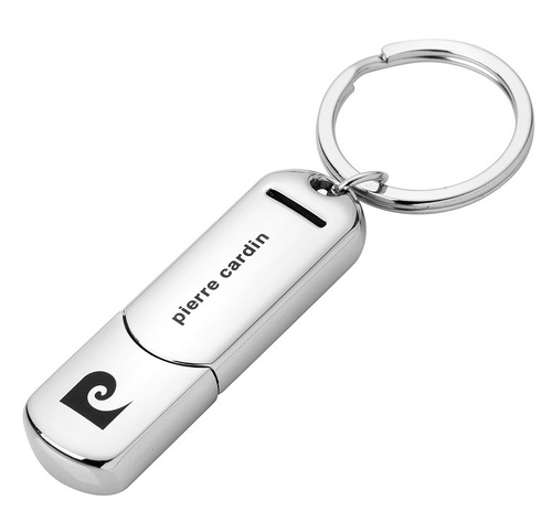 Ключодържател Pierre Cardin, с USB 8 GB
