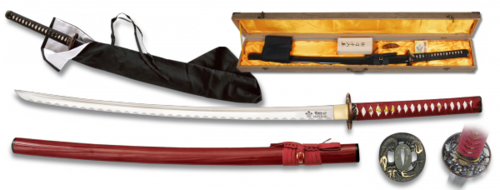 Самурайски меч 31586