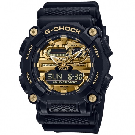 Часовник Casio G-Shock GA-900AG-1AER