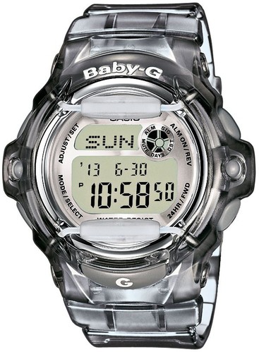 Часовник Casio Baby-G BG-169R-8ER