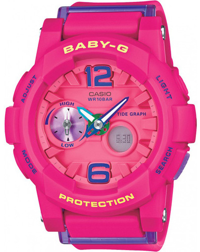 Часовник Casio Baby-G BGA-180-4B3