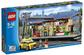 Lego City Trains - ЖП ГАРА 60050