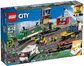 Конструктор LEGO City Товарен влак 60198