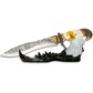 Ловджийски нож на стойка Toledo Imperial Eagle