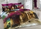 Луксозен спален комплект бельо Сицилия с 3D ефект