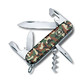 Швейцарско джобно ножче Victorinox Spartan, камуфлаж