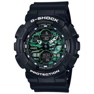 Часовник Casio G-Shock GA-140MG-1AER