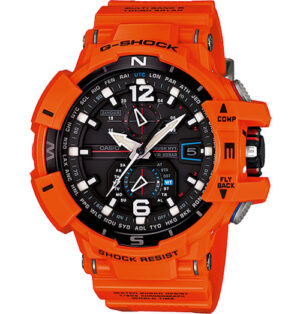 Часовник Casio G-Shock Wave Ceptor Solar GW-A1100R-4A
