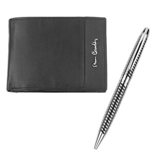 Мъжки подаръчен комплект Pierre Cardin Портфейл и химикал PCS-0401