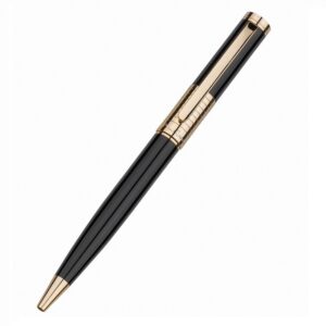 Химикалка Pierre Cardin Fashion Black & Gold