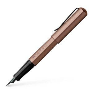 Писалка Faber-Castell Hexo Bronze