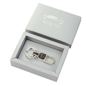 Ключодържател с логото на Audi