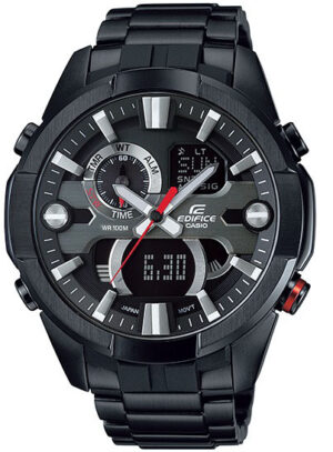 Часовник Casio Edifice ERA-201BK-1AV