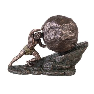 Статуетка Сизиф WU193