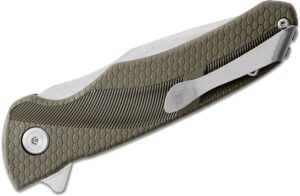Сгъваем нож Buck Knives Sprint Select Green 0840GRS-B