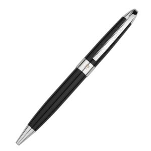 Химикалка Pierre Cardin Knight Black & Silver