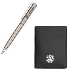 Сет картодържател и химикалка Volkswagen