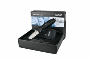 Нож Walther Silver Tac