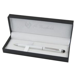 Химикалка G4 White