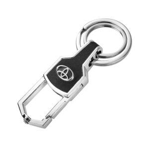 Ключодържател с логото на Toyota