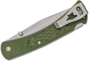 Сгъваем нож Buck Slim Knife Select Olive Green 0110ODS2-B