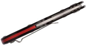 Сгъваем нож Buck Knives Spitfire Black 0722BKS1-B