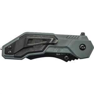 Сгъваем нож Smith & Wesson SWMP1B