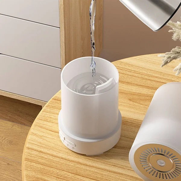 Лампа-Арома дифузер USB, с два режима, 150 мл - Image 3