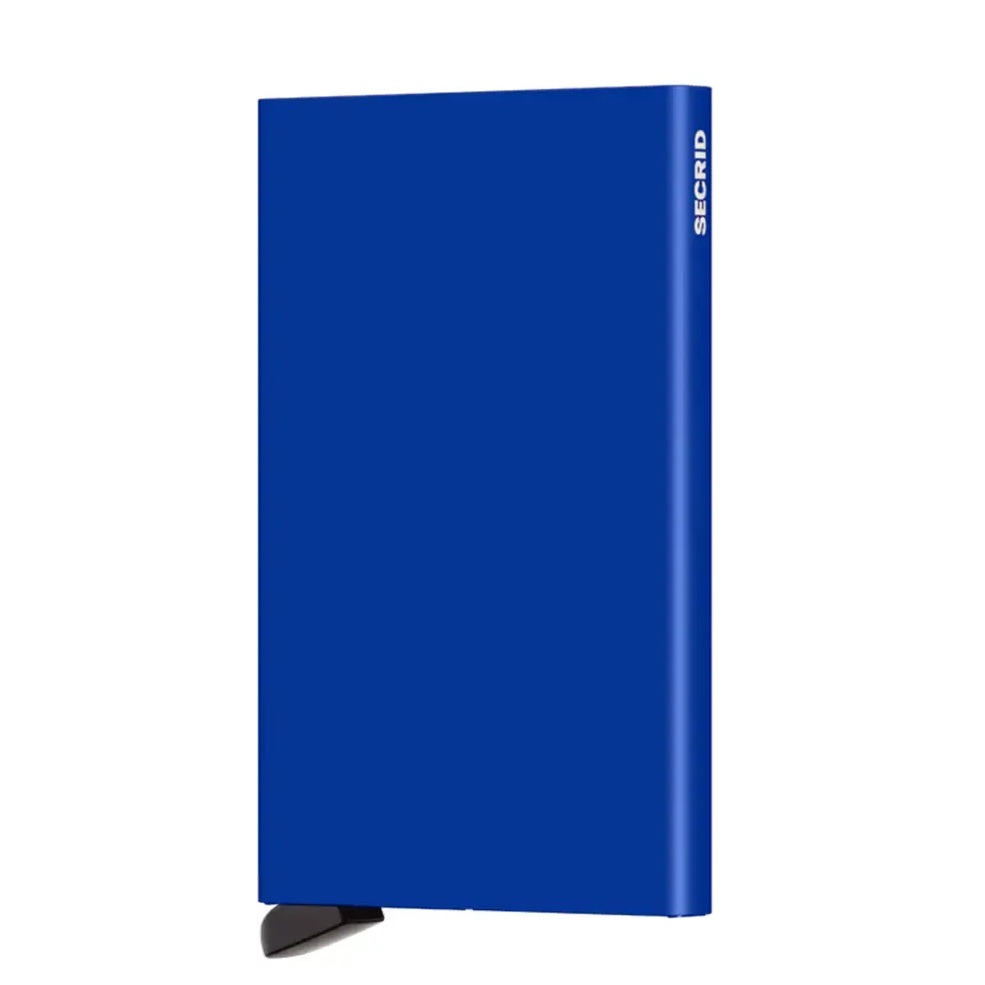 Автоматичен картодържател SECRID C-Blue, с RFID защита