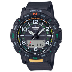 Часовник Casio Pro Trek BLUETOOTH PRT-B50-1E Часовник Casio Pro Trek BLUETOOTH PRT-B50-1E
