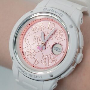 Дамски часовник Casio Baby-G BGA-150KT-7B, Hello Kitty Limited Edition